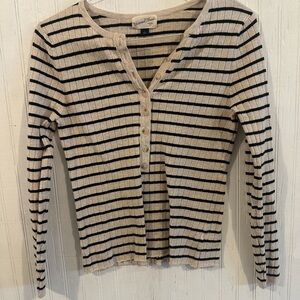 Universal Thread, Striped Sweater